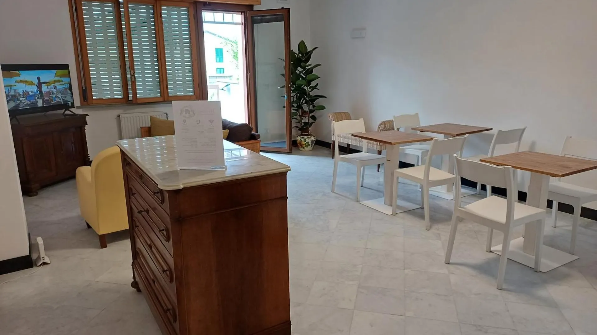 Disma Rooms Fiumaretta di Ameglia