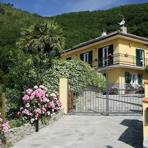 Bed & Breakfast Cà De Pria, Casarza Ligure