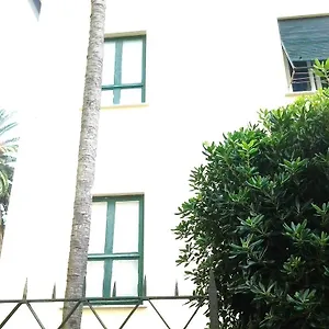 Hotel Piccolo Eden, Nervi