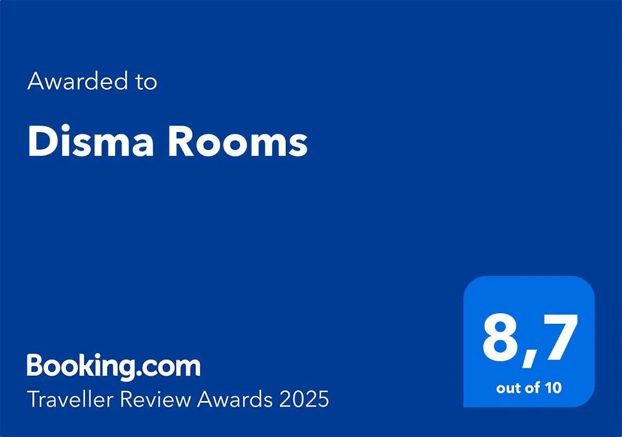 Disma Rooms Fiumaretta di Ameglia Affittacamere